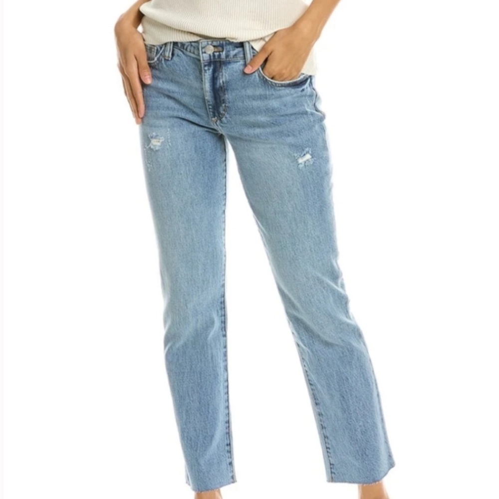 Joes jeans - midrise ankle straight